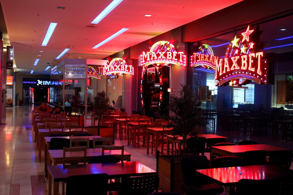 Maxbet romania