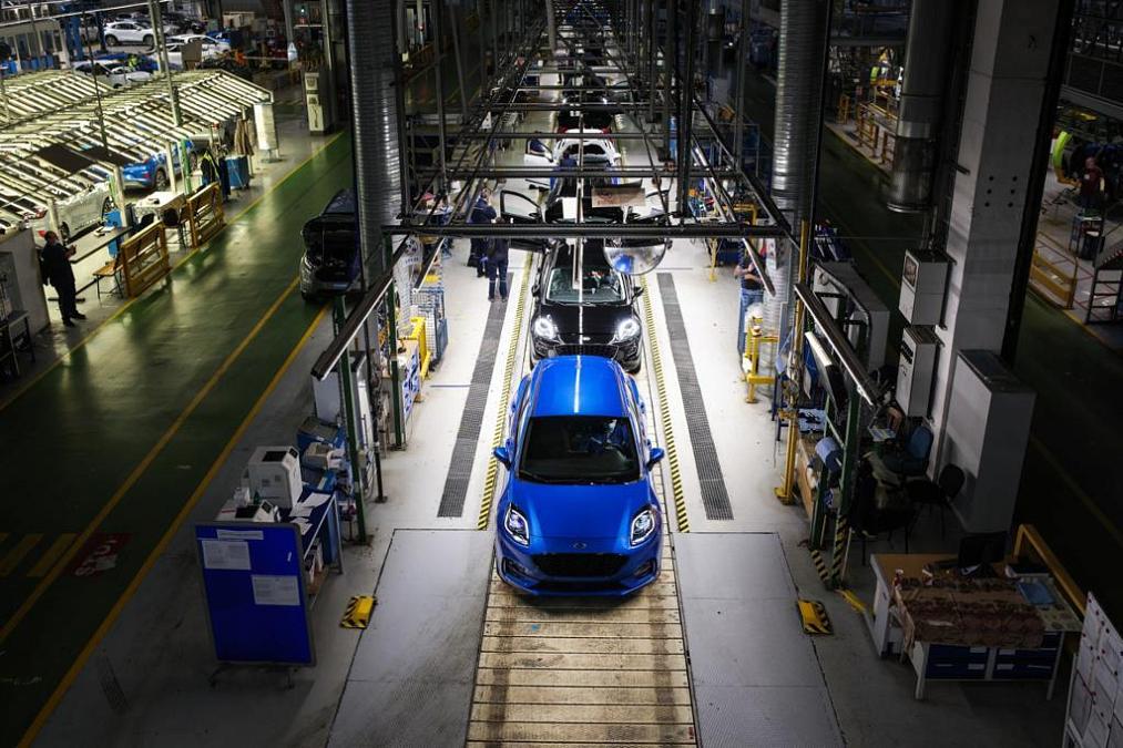 Ford Otosan expects 40% more vehicles produced at its Romanian plant this  year | Romania Insider