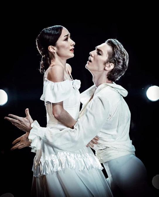 Once Upon a Winter's Dream: Ballet gala brings Iana Salenko
