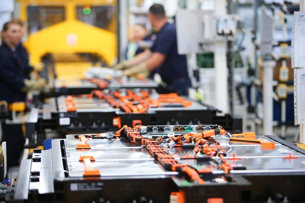 Ford Otosan launches battery assembly line at its Romanian factory |  Romania Insider