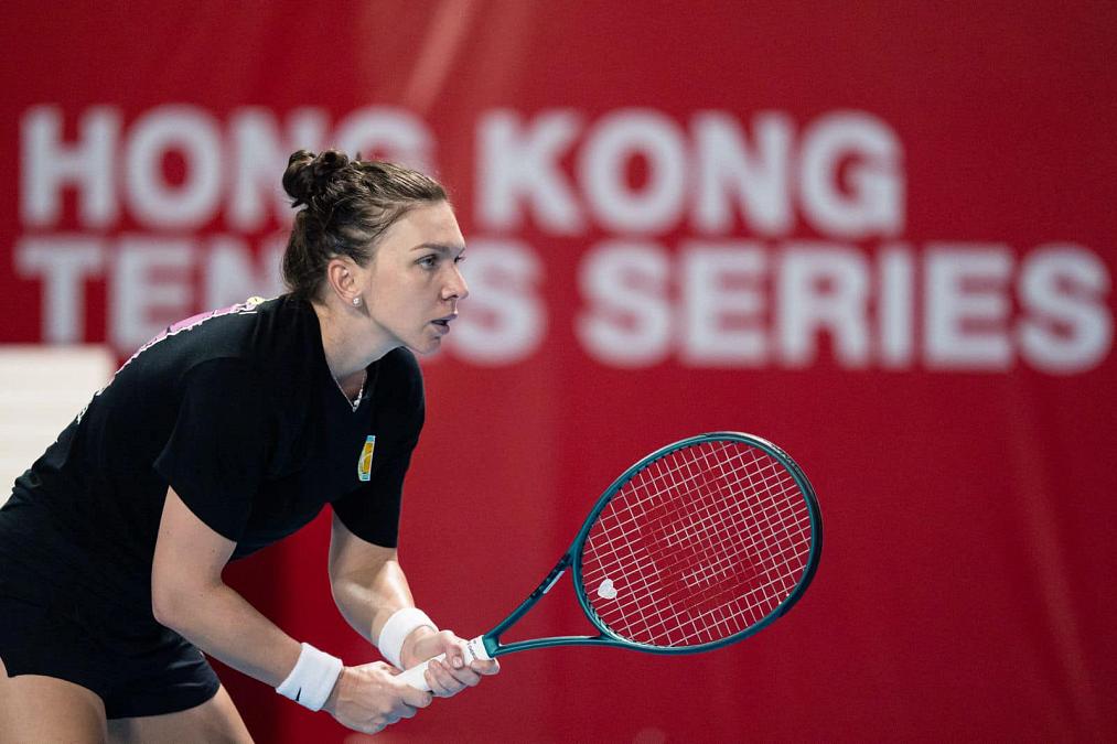 Simona halep stream online new arrivals