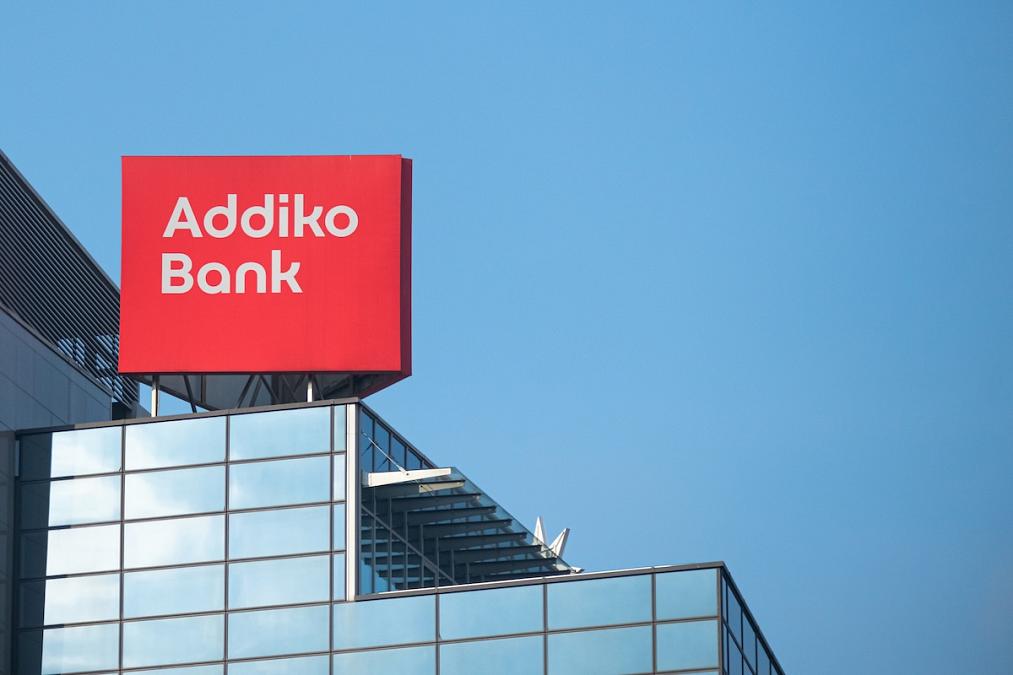 Addiko Bank / ATM