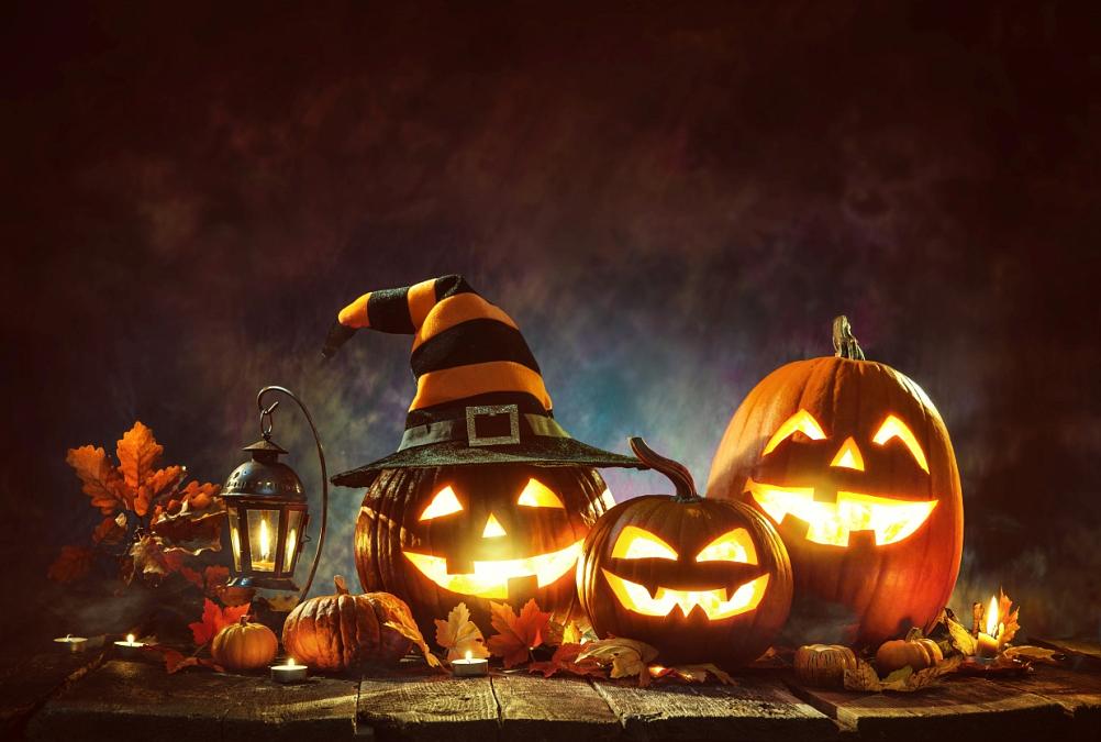 ルカリオ HALLOWEEN FESTIVAL halloween_by_alexander_raths_d
