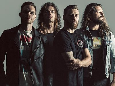 American rock band The Protest 