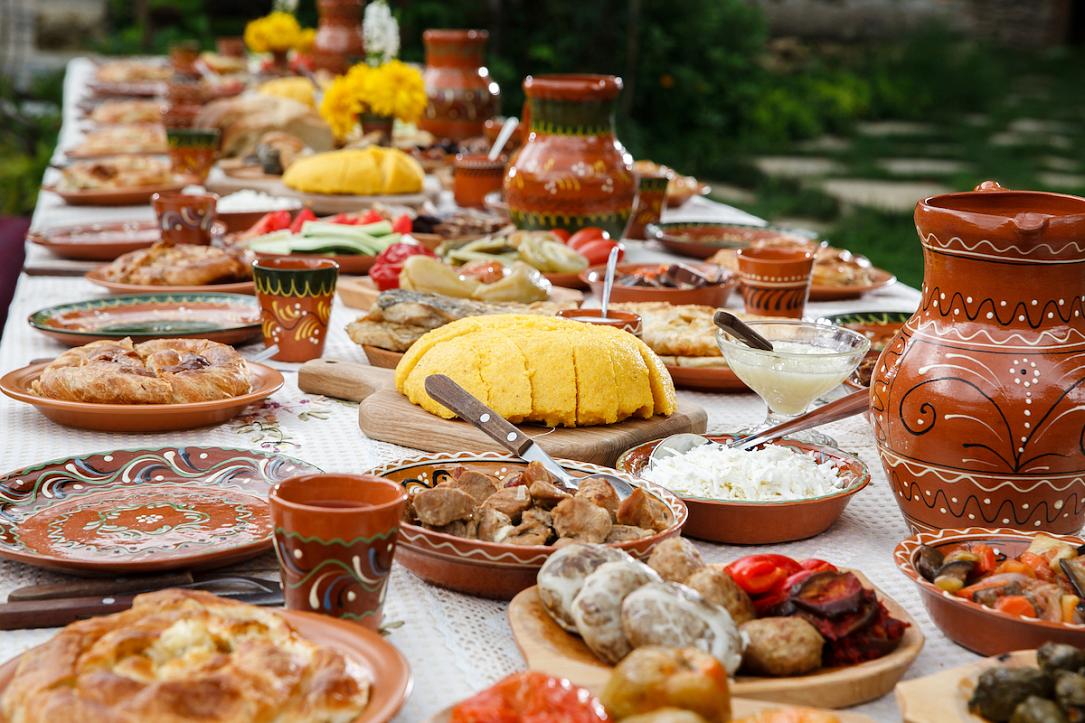 Romanian Christmas Food