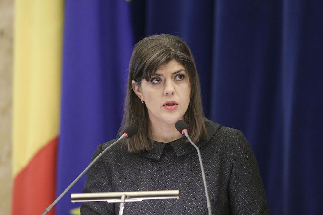spend Specifically summer Romanian Laura Codruta Kovesi sworn in as European Chief Prosecutor |  Romania Insider