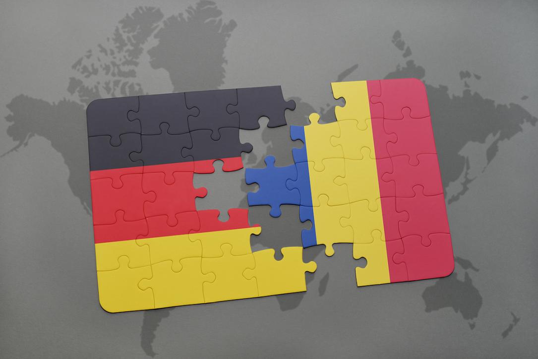 Volumul comerțului dintre România și Germania a ajuns la 18,4 miliarde de euro în primul semestru
