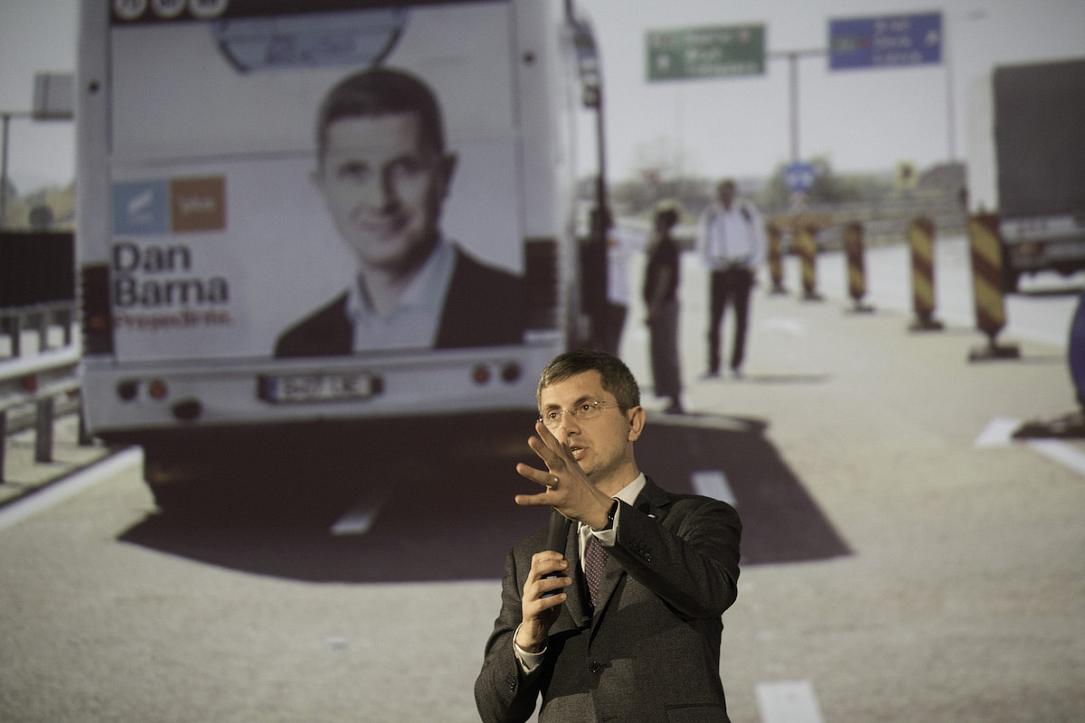 Romania presidential elections Latest USR poll shows tight race for