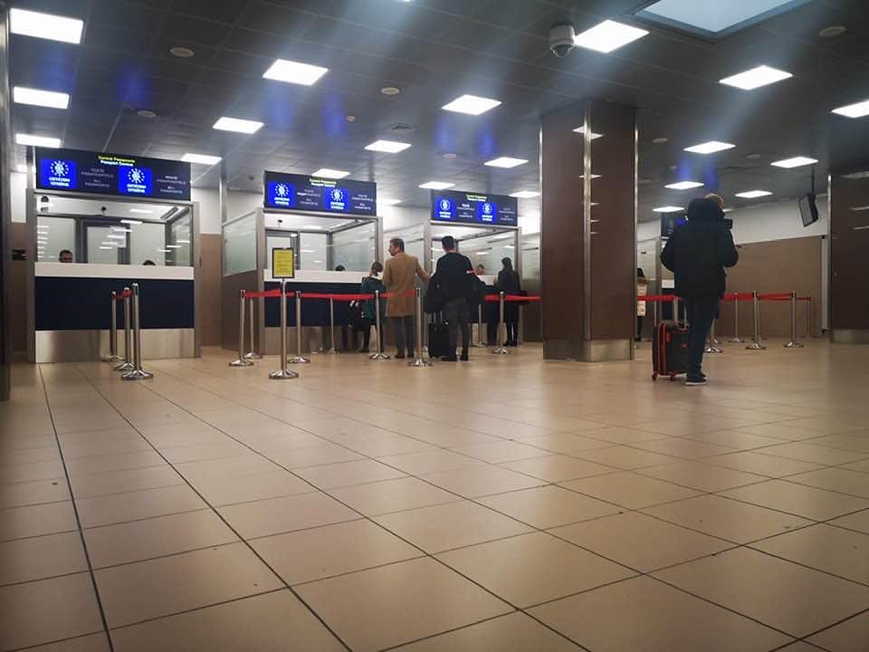 Less than 2,000 people fly out of Romanian airports as domestic flights ...