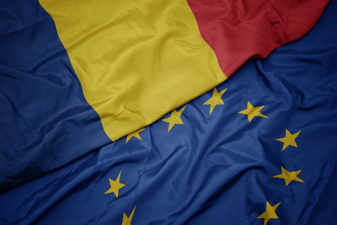 bandiera romania  Università Europa