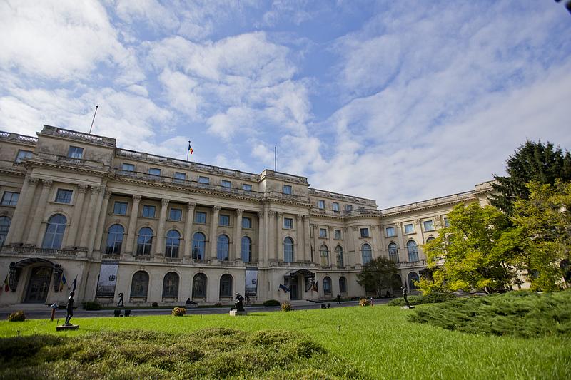 Mnar National Art Museum Of Ro Bucharest By Tudor Vintiloiu Dreamstime.com  