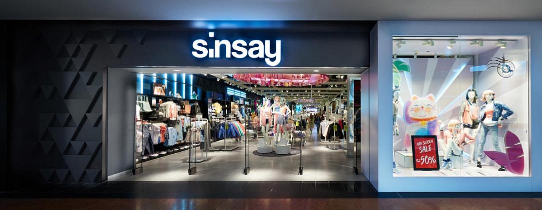 Sinsay - SALE IN OUR STORES AND ONLINE! SHOP ONLINE