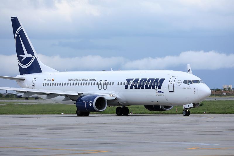 Transportatorul de stat al României, Tarom, numește un nou CEO