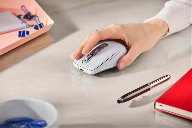 Logitech's New MX Anywhere 3 Mouse Will Have You Reaching For Your