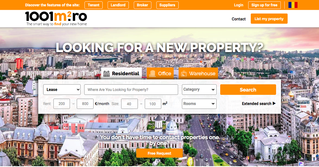 OLX Romania launches a website exclusively for real estate - The Romania  Journal