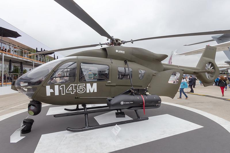 Airbus Helicopters signs new industrial cooperation agreement with RO ...
