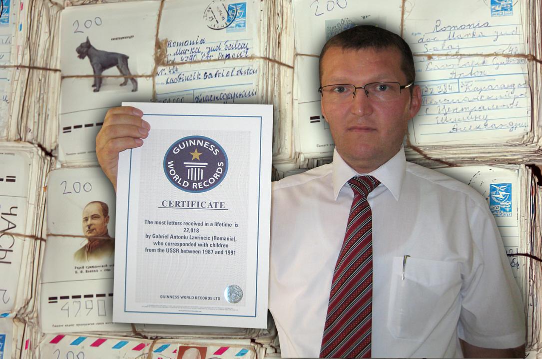 Româna deține recordul mondial pentru cele mai multe mesaje primite