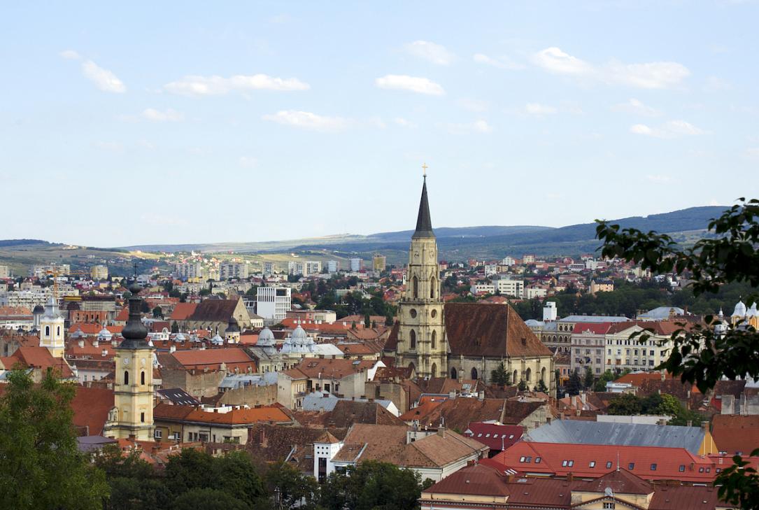 Cluj records its highest average price of apartment | Romania Insider