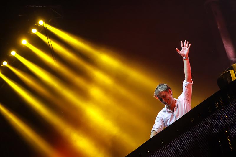 Armin van Buuren’s Bucharest show postponed to 2022 | Romania Insider