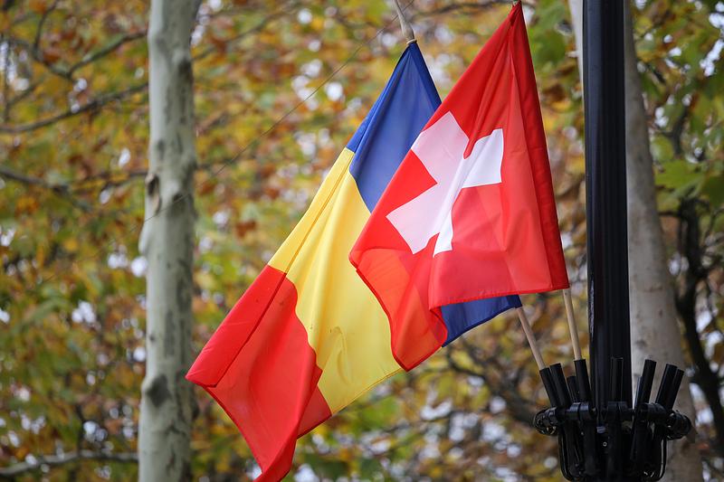 Rumänien erhält von der Schweiz einen Zuschuss von 220 Millionen Euro zum Abbau von Ungleichheiten