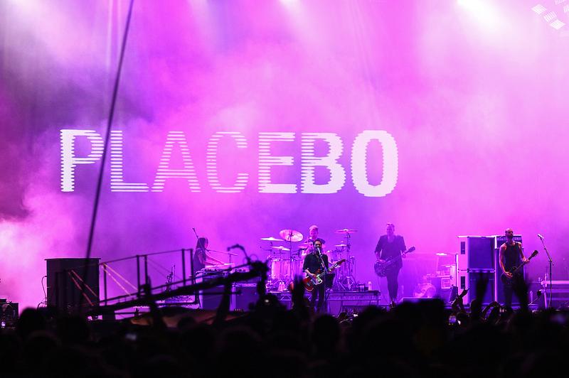 placebo concert tour