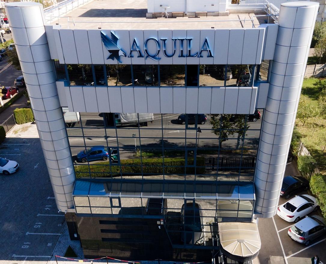 RO distribution firm Aquila floats shares close to price set in IPO ...