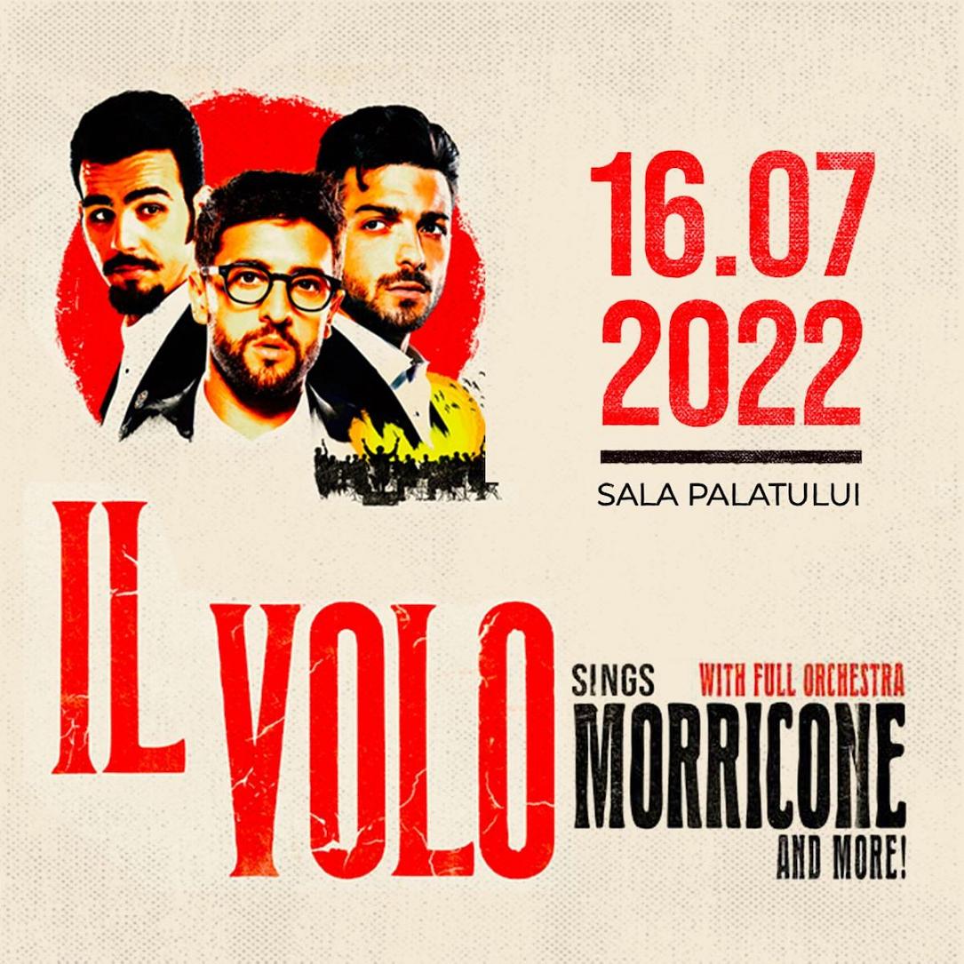 Italian pop-opera trio Il Volo will perform in Bucharest next summer ...
