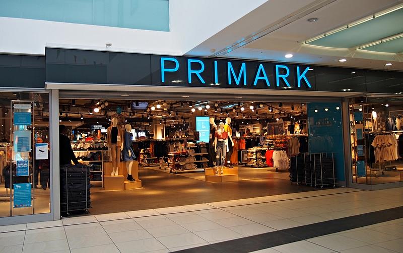 Primark to open first store in Romania this year | Romania Insider