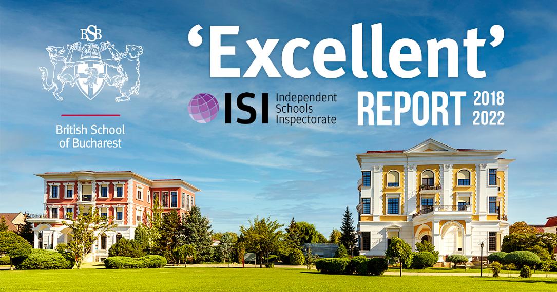 The British School Of Bucharest Continues To Be The Only School In   Bsb Isi Report 2022 