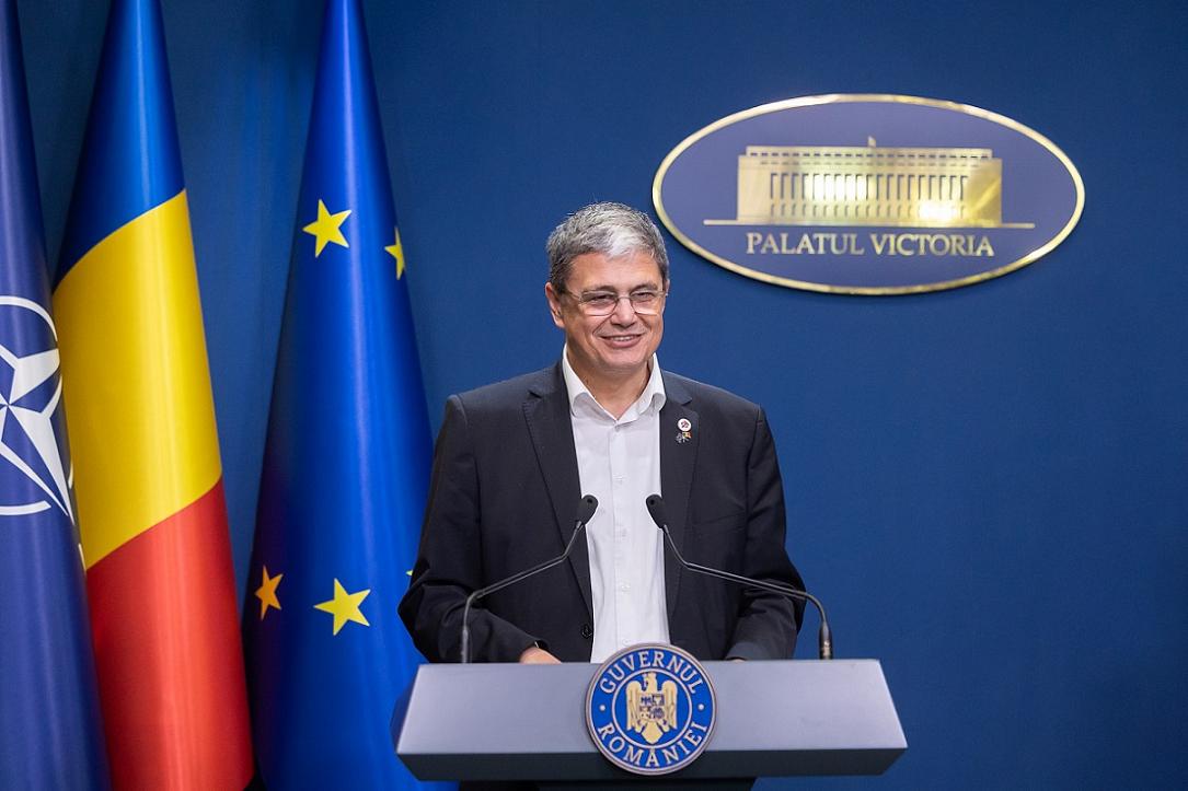 Ministrul român de Finanțe vorbește despre reducerea tuturor scutirilor de taxe și reducerea cotei taxei pe valoarea adăugată la produsele alimentare