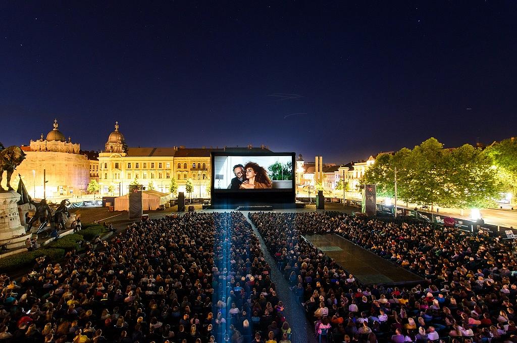 TIFF 2022: Peste 130.000 de persoane au participat la festivalul de anul acesta