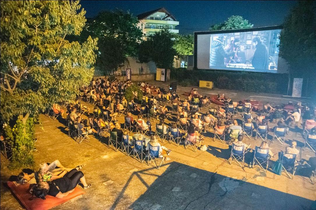Cinemascop: Festivalul ediția a cincea la Eforie Sud în august