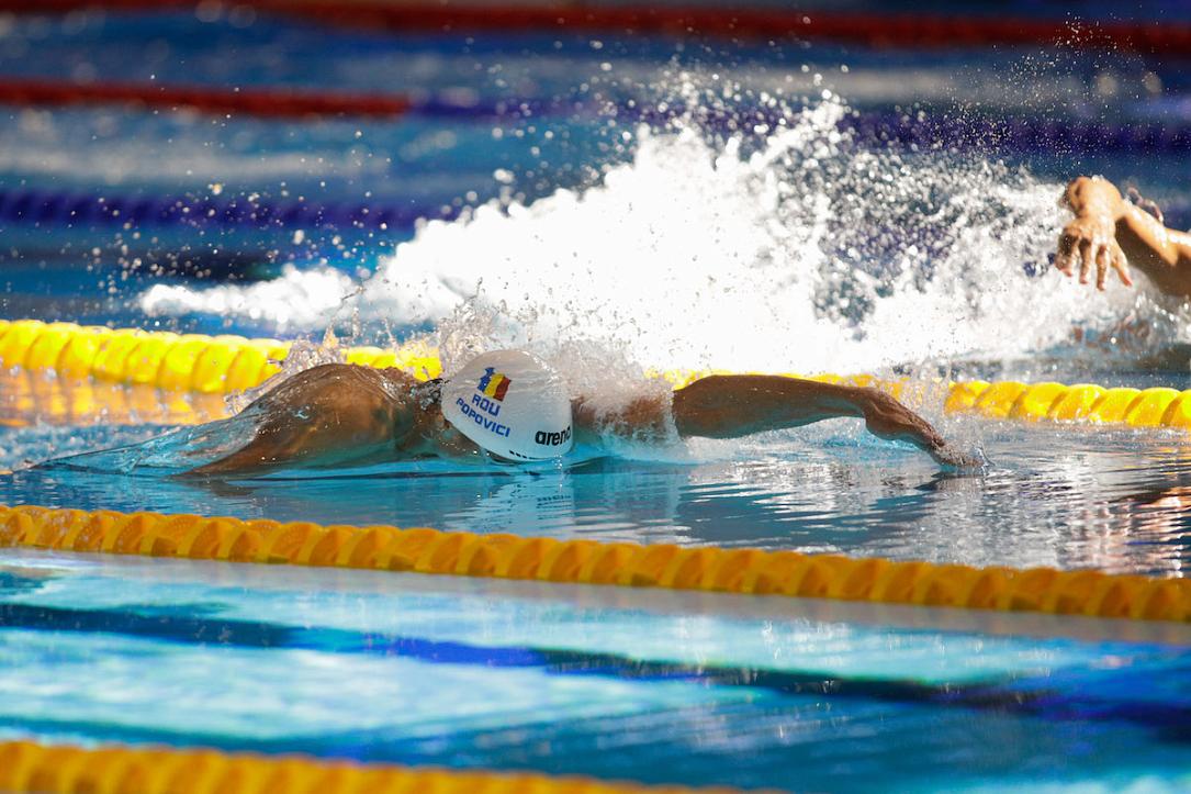 Campionatele Europene de înot pentru juniori 2022: România ocupă locul trei în clasamentul medaliilor