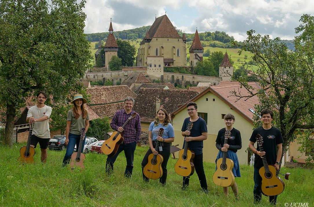 ICon Arts: Music festival returns to southern Transylvania for two weeks |  Romania Insider