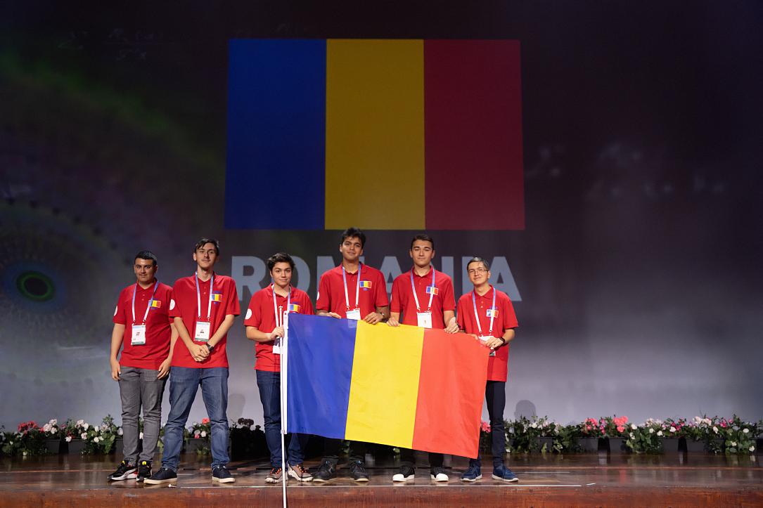 Romania takes first place in Europe, fifth worldwide at International