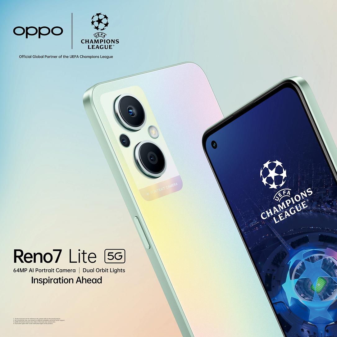 OPPO becomes official UEFA partner (press release)
