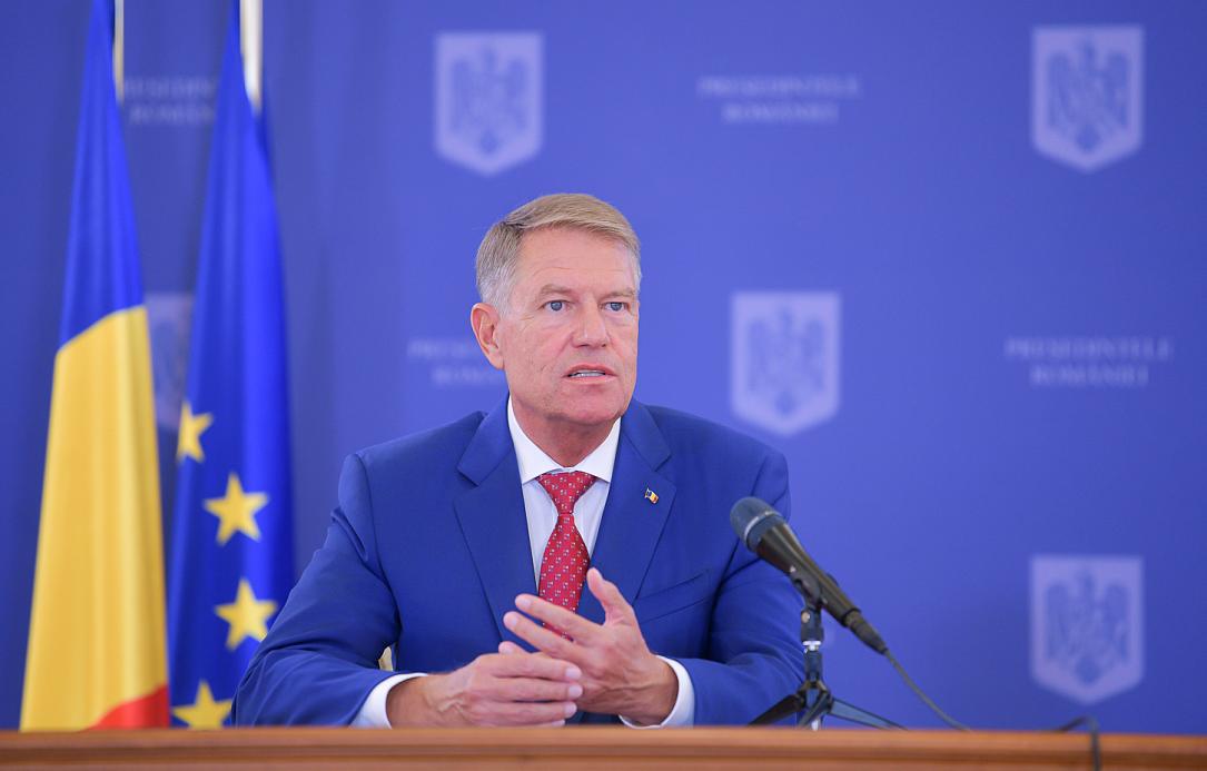 Președintele Iohannis despre aderarea României la Schengen: dacă nu pe 8 decembrie, atunci cu siguranță mai târziu