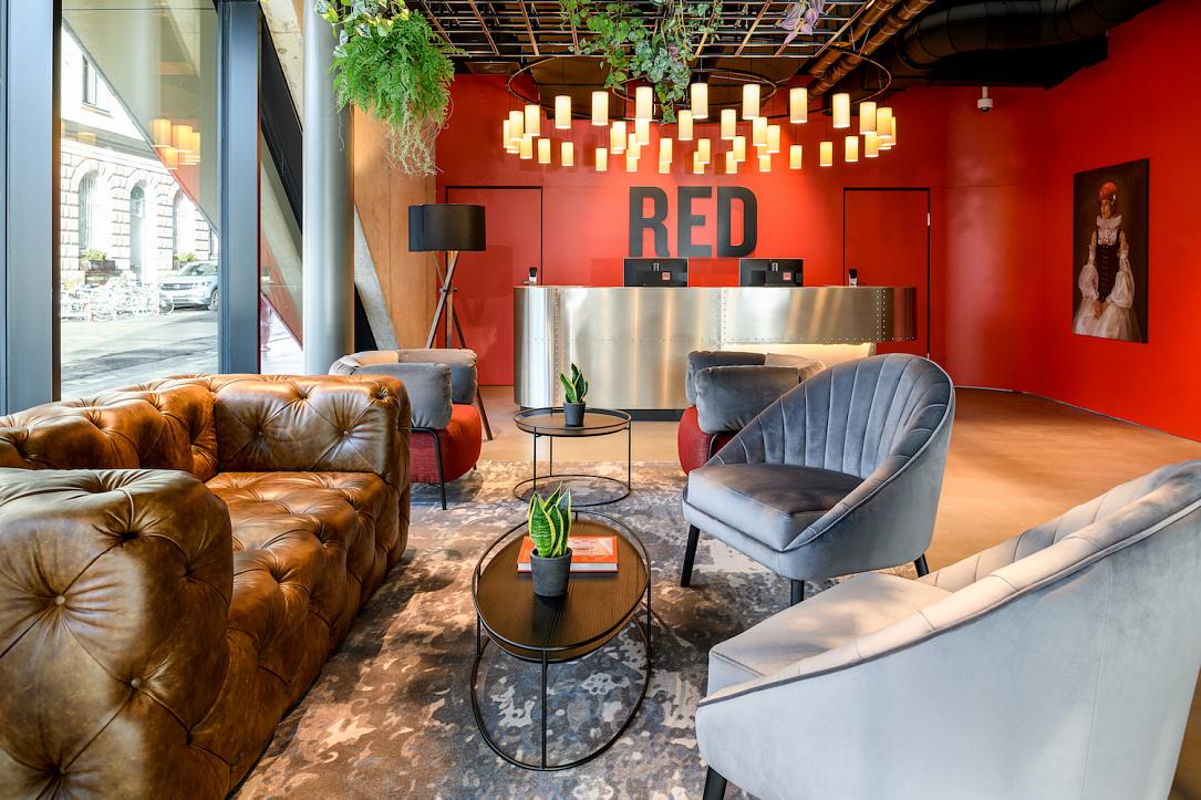 P) Radisson Hotel Group brings Radisson RED upscale brand to Romanian hospitality market Romania Insider