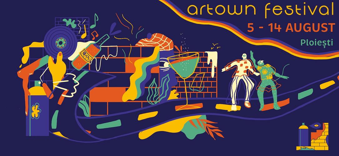 Festivalul Arttown își deschide drumul către o Ployesty bogată cultural și conștientă de lume