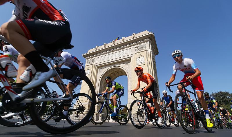 tour di romania ciclismo