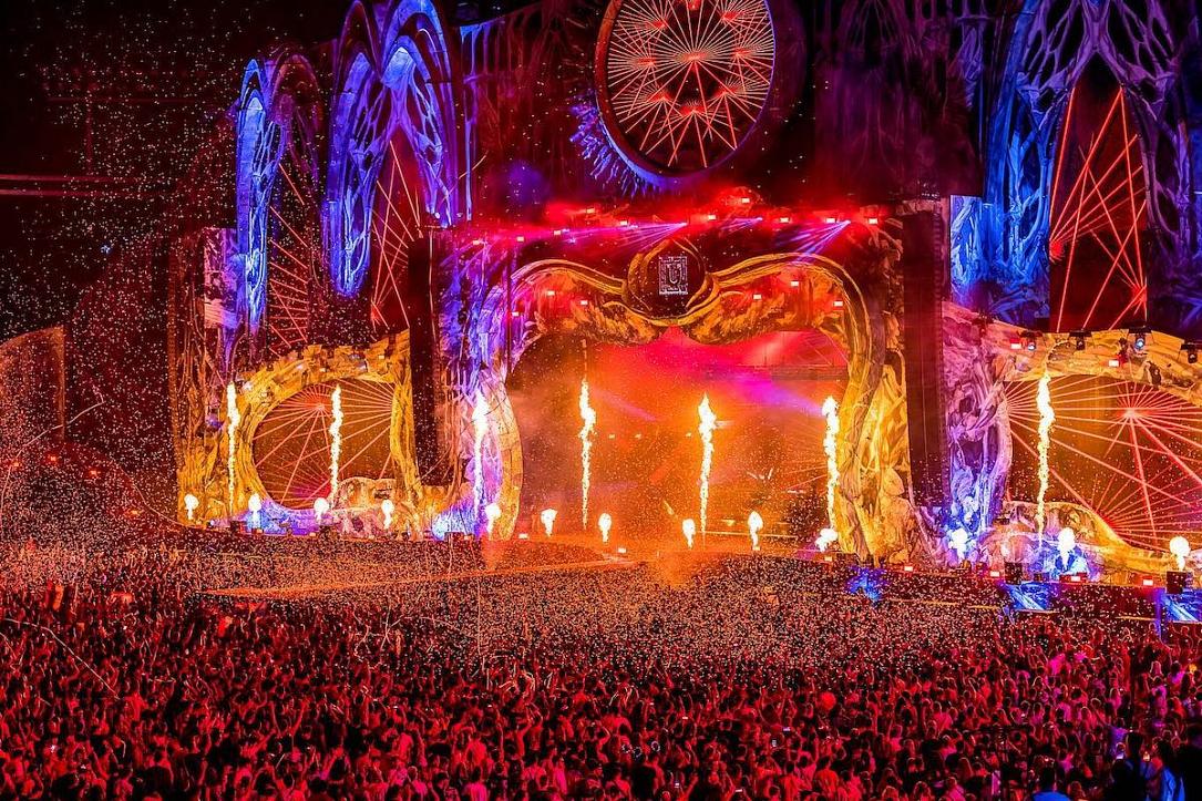 Popularul festival Untold din România își anunță datele din 2024