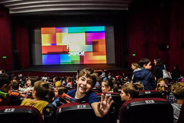 Astra Film Junior duce copiii într-o aventură educațională în jurul lumii în 23 de filme