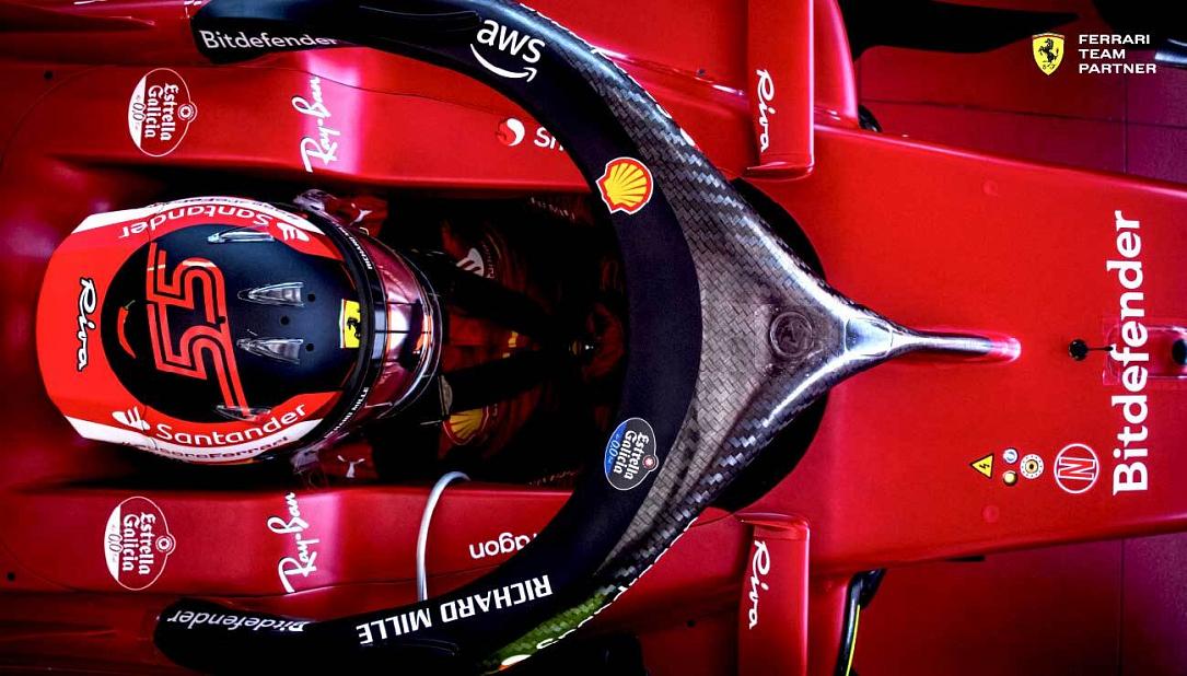 Romanian cybersecurity leader Bitdefender signs F1 sponsorship deal with  Scuderia Ferrari | Romania Insider