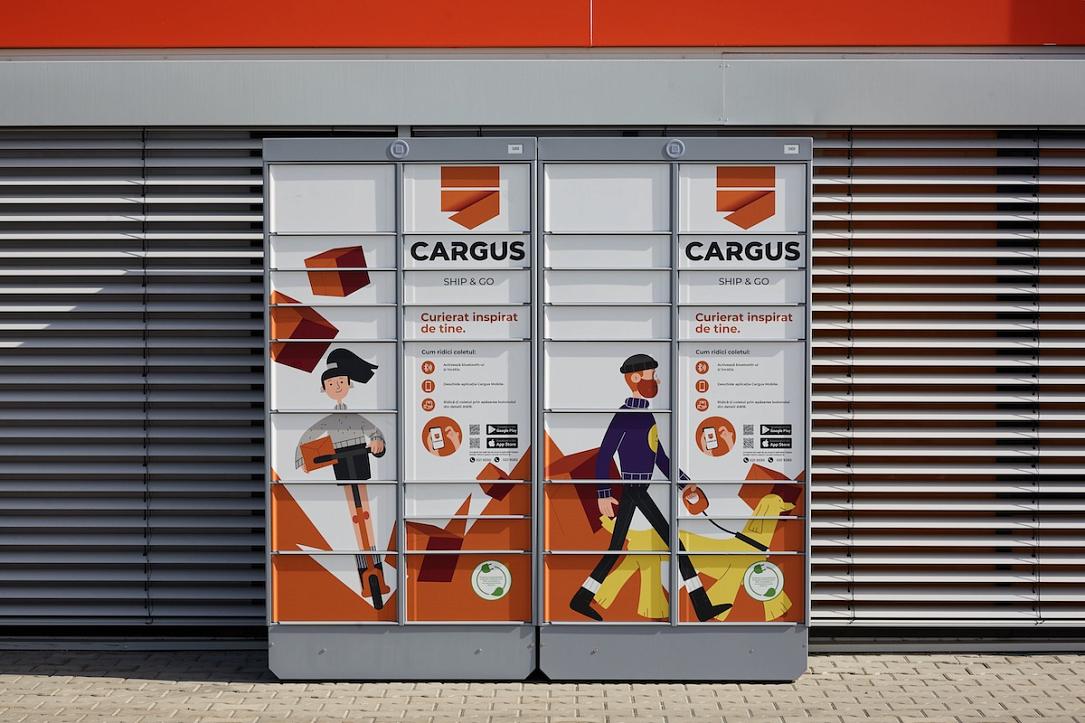 Carcass lansează o rețea de dulapuri în România și anunță planuri de investiții de 40 de milioane de euro