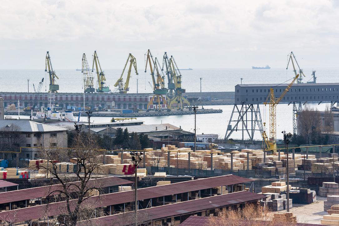 Operatorul portuar Josep construiește un nou terminal de cereale în portul românesc Constanța