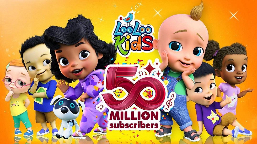 YouTube channel for children developed in Romania reaches more than 50  million subscribers | Romania Insider