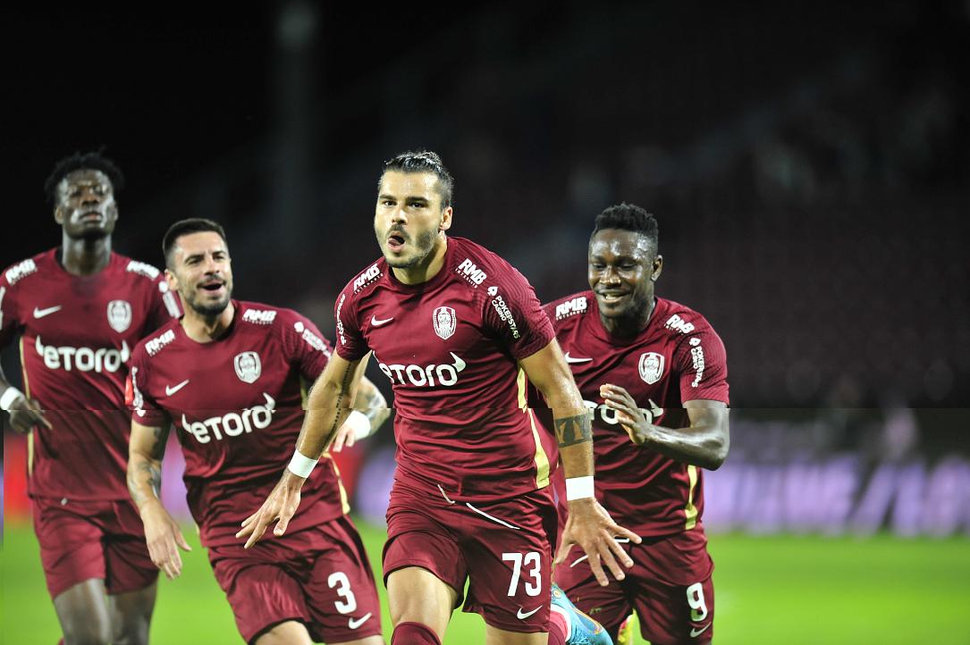 Rivalitate fotbalistică românească foarte așteptată: U Cluj învinge CFR Cluj într-un derby aprins de Cupa României