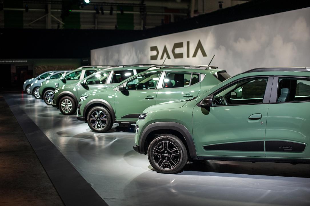 En images: essai Dacia Jogger - Challenges