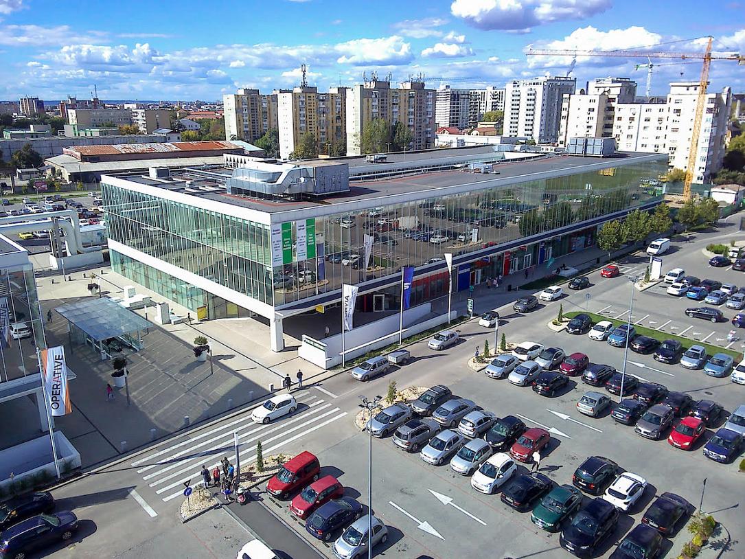 French Catinvest to pour EUR 60 mln into its mixed-use project Electroputere in Craiova