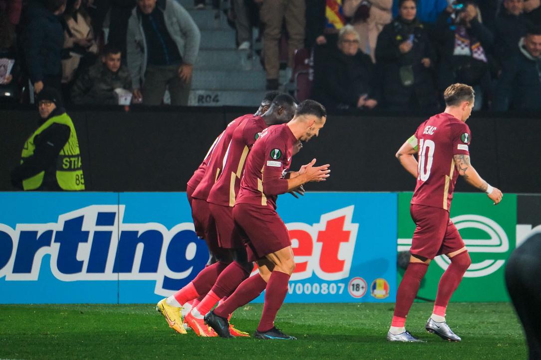 🔴 FC HERMANNSTADT VS CFR CLUJ 2-3 (EM DIRETO) - ROMÉNIA - LIGA 1